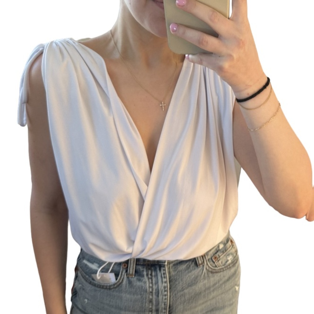 Drape Top - M